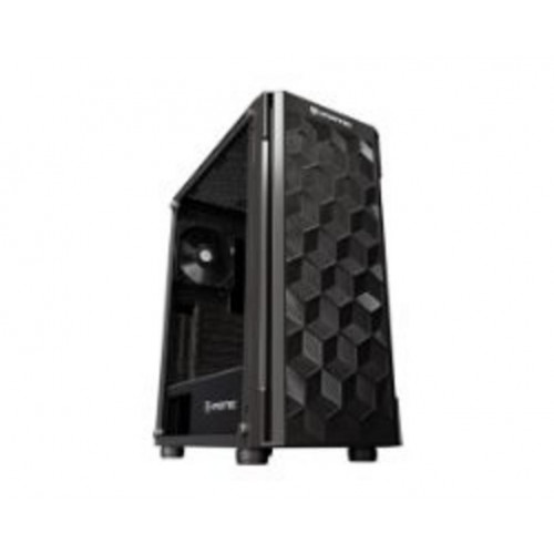 Caja Nfortec Azir ATX mATX ITX Negra...