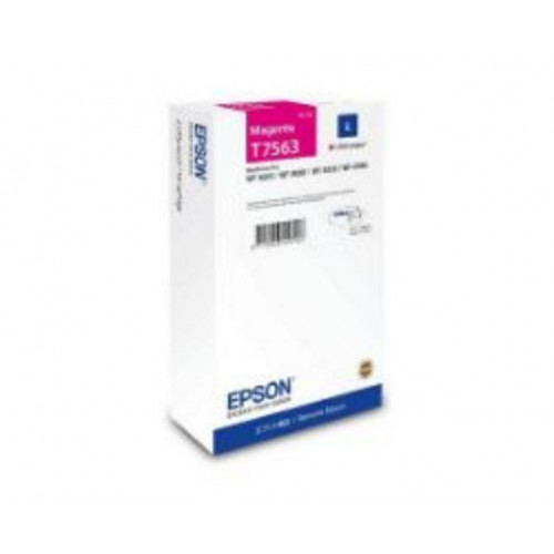 Tinta Epson T7563 Magenta 14ml 1500...