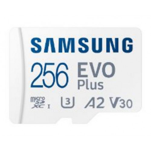 Samsung Micro SDXC 256GB + Adaptador...