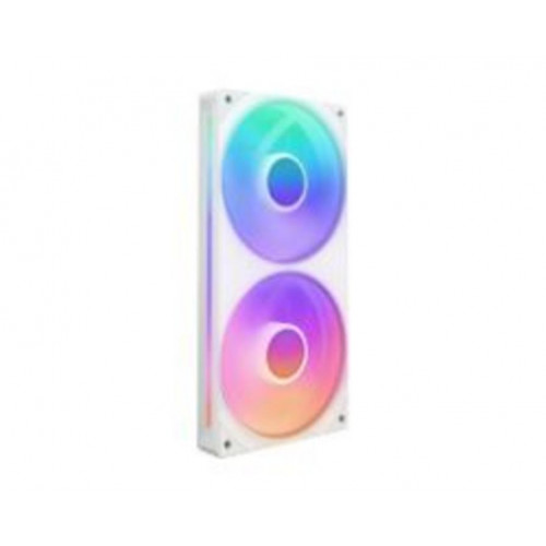 Ventilador CPU NZXT 2x120mm RGB...
