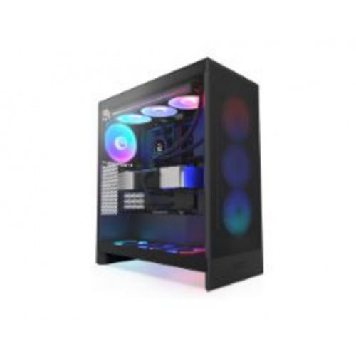 Caja NZXT H7 Flow RGB ATX EATX mATX...