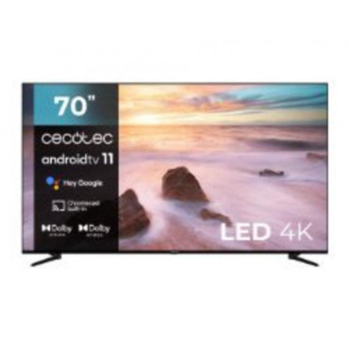 TV CECOTEC ALU20070S 70" LED 4K UHD...