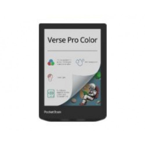 eBook PocketBook Verse Pro 6" Color...