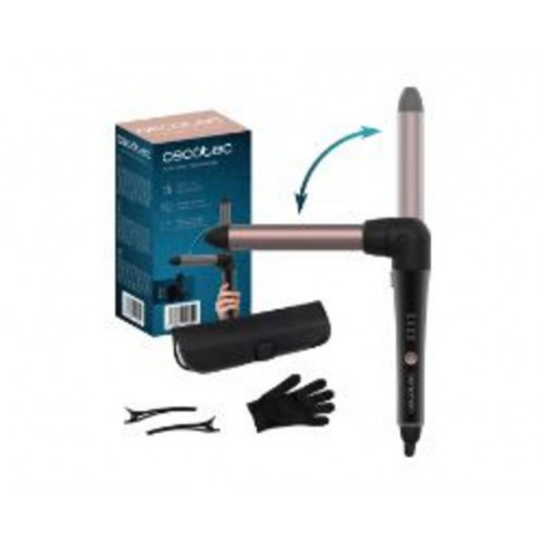 Rizador de Pelo CECOTEC TwistWaves 25mm