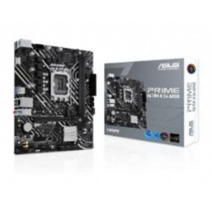 ASUS Prime H610M-K D4 Placa...