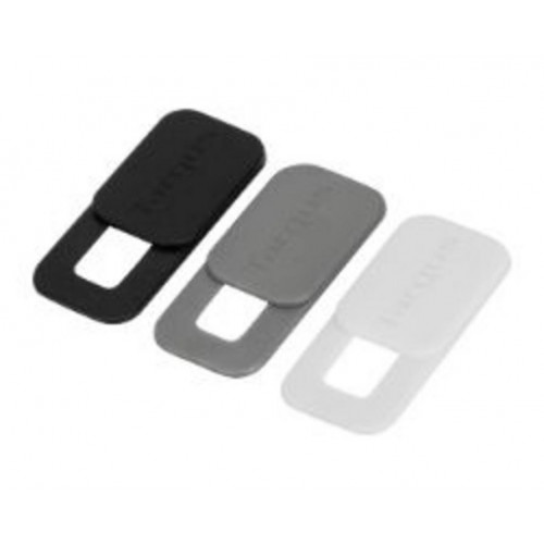 Cubierta WebCam Targus 3 Unidades...