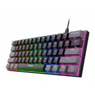 Trust GXT867 Acira: Teclado...