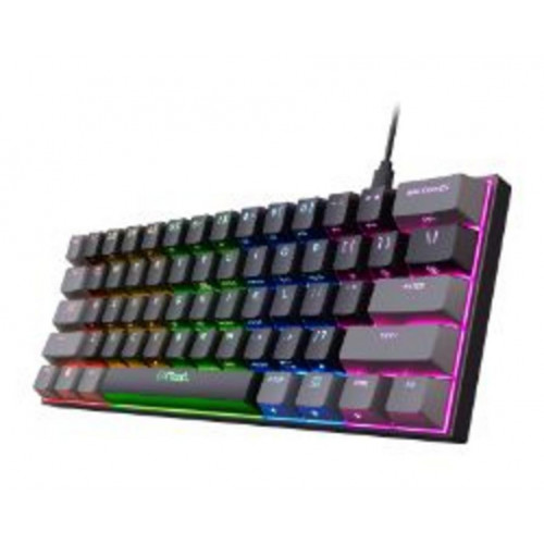 Teclado Gaming Trust GXT867 Acira RGB...