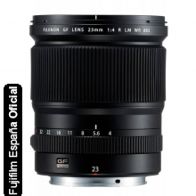 FUJINON GF23MM F4 R LM WR