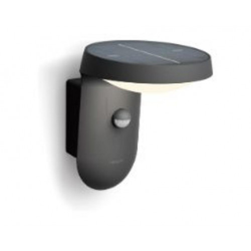 Aplique Solar Philips Tyla 1.2W...