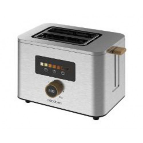Tostador Vertical CECOTEC Touch&Toast...