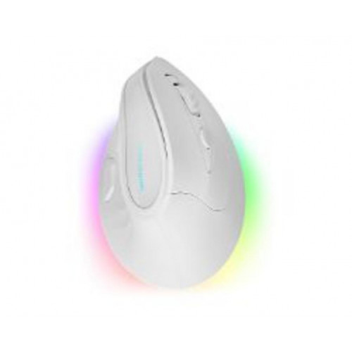 Ratón Mars Gaming Ergo Óptico RF/BT...