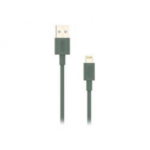 Cable NUBBEH USB-A a Lightning 1m 2A...