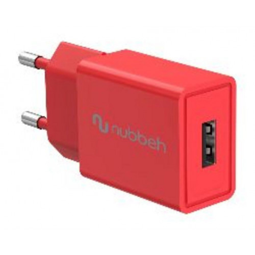 Cargador de Pared NUBBEH 1USB-A 10W...