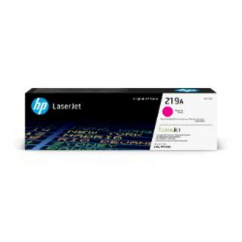 Toner HP LaserJet 219A Magenta 1200...