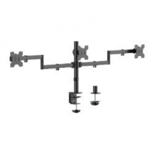 Soporte de Mesa AISENS 3 Monitores...