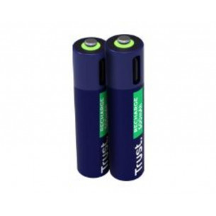 Pilas Recargables Trust AAA...