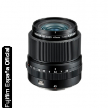 FUJIFILM GF 45MM F/2.8 WR