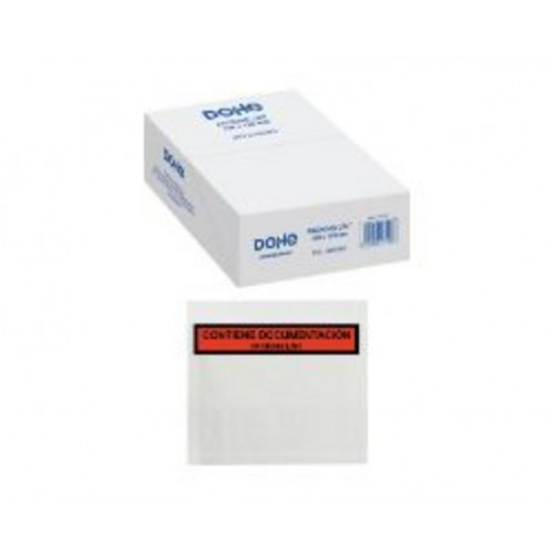 Sobres Autoadhesivos DOHE 250...
