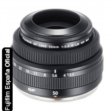 FUJIFILM GF50MM F3.5 R LM WR
