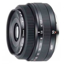 FUJIFILM GF50MM F3.5 R LM WR 2