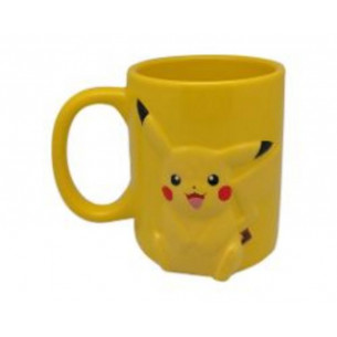 Taza Coleccionable 3D Pokémon