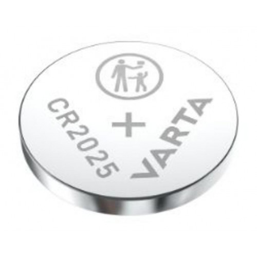 Pilas Varta Lithium Coin CR2025...
