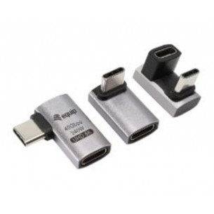 Adaptador Equip USB-C a...
