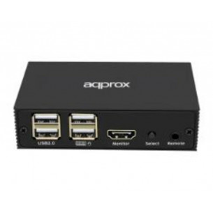 Conmutador KVM Approx 2...