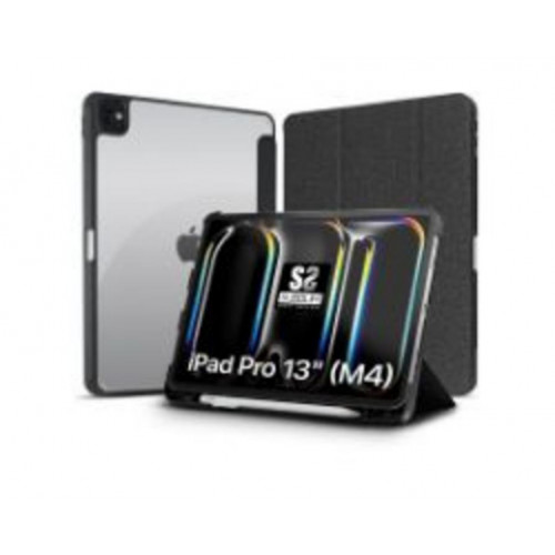 Funda SUBBLIM Clear Shock iPad Pro 13...