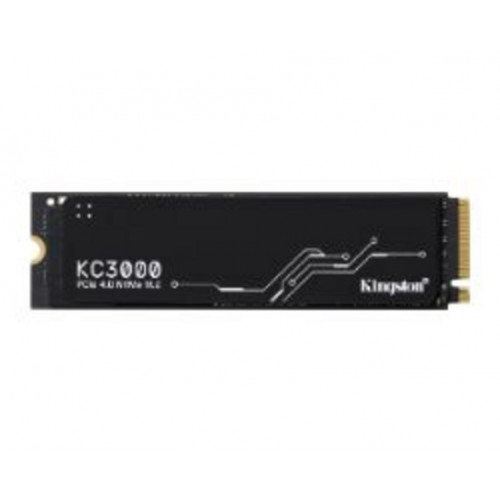 SSD Kingston KC3000 4TB M.2 PCIe 4.0...