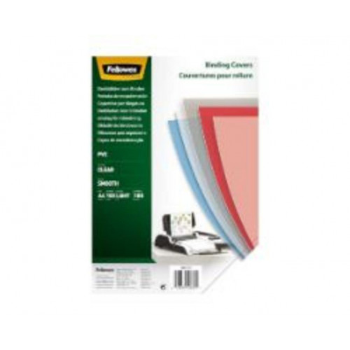 Portadas PVC Fellowes A4 180 Micras...