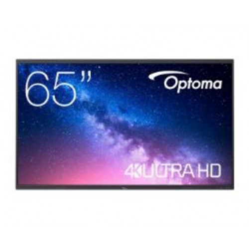 Pantalla Interactiva Optoma 65"...