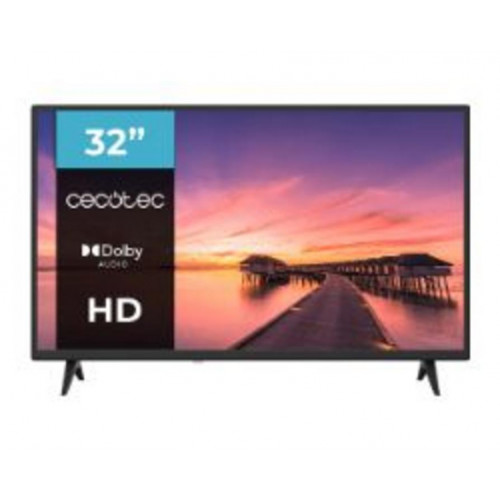 TV CECOTEC 0032S 32" LED HD USB HDMI...