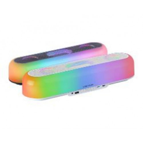 Barra de Sonido Mars Gaming 20W RGB...