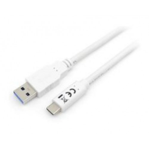 Cable EQUIP USB 3.2-C/M a USB-A/M 2m...