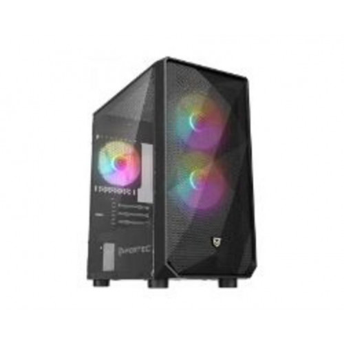 Caja Gaming Nfortec USB 3.0 mATX ITX...