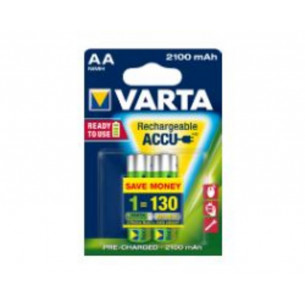 Pilas Recargables Varta AA...
