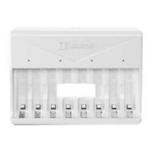 Multi Cargador Varta 8xAA/AAA Cable...