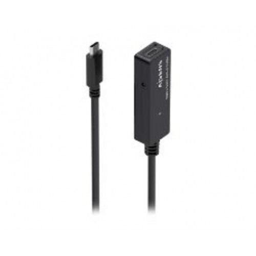 Cable AISENS USB-C/M a USB-C/H con...