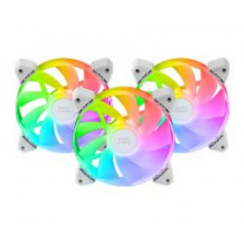 Ventilador Mars Gaming ARGB 3x120mm...