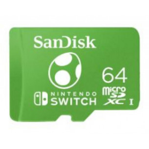 Tarjeta de Memoria SanDisk...