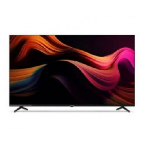 TV Sharp 50" 4K UHD Negro...