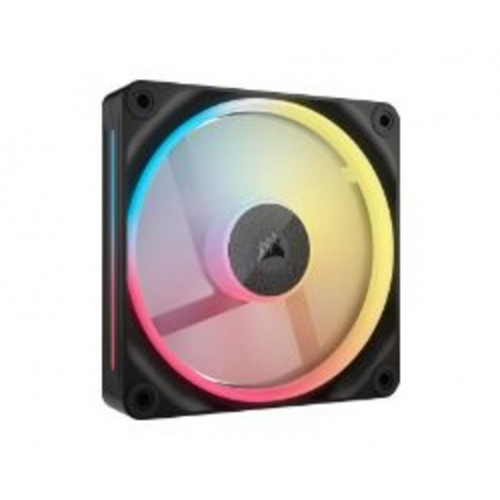 Ventilador Corsair LX120-R RGB Negro...