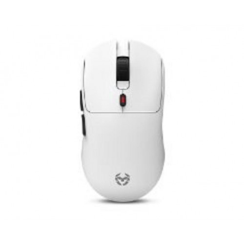 Ratón Gaming KROM RF 10000dpi Blanco...
