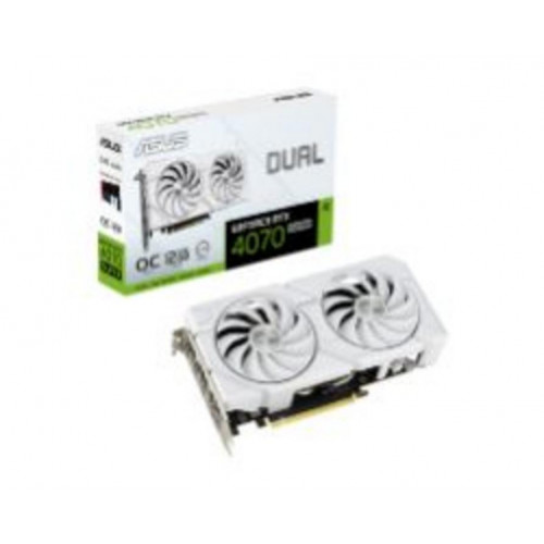 ASUS DUAL RTX4070S O12G EVO WHITE...