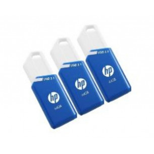HP X755W Pack 3 Pendrives...