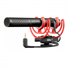RODE VIDEOMIC NTG