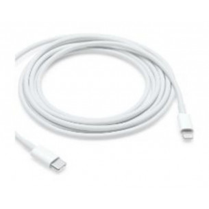 Cable USB-C a Lightning de...