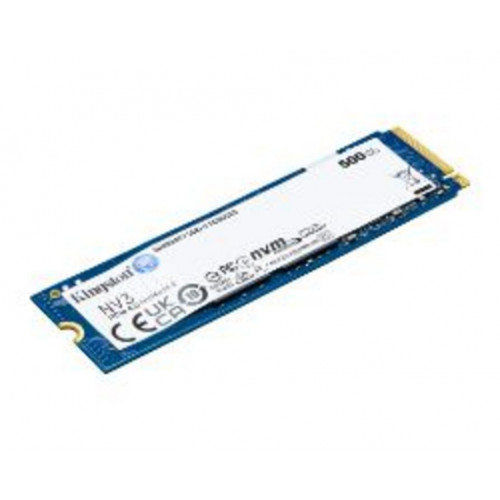SSD Kingston 500GB M.2 NVMe PCIe 4.0...